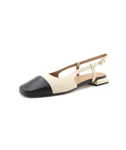 Cheap L'Empreinte Chaussures PEDRO MIRALLES 14632 Beige/noir