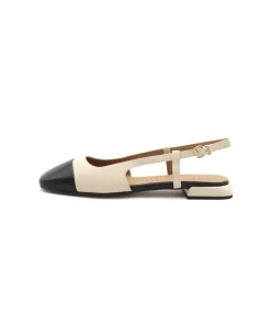 Cheap L'Empreinte Chaussures PEDRO MIRALLES 14632 Beige/noir