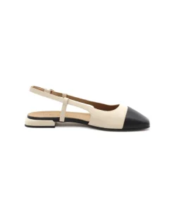 Cheap L'Empreinte Chaussures PEDRO MIRALLES 14632 Beige/noir