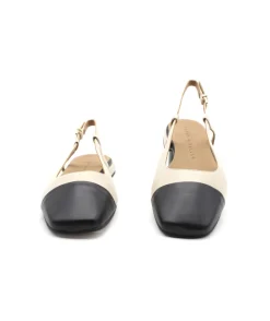 Cheap L'Empreinte Chaussures PEDRO MIRALLES 14632 Beige/noir