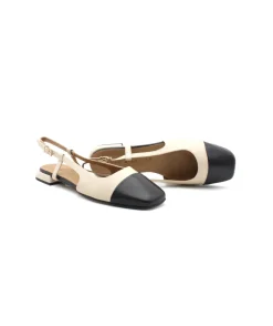 Cheap L'Empreinte Chaussures PEDRO MIRALLES 14632 Beige/noir