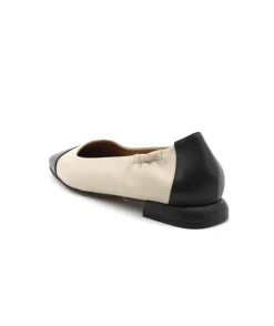 Cheap L'Empreinte Chaussures PEDRO MIRALLES 14633 Beige/noir