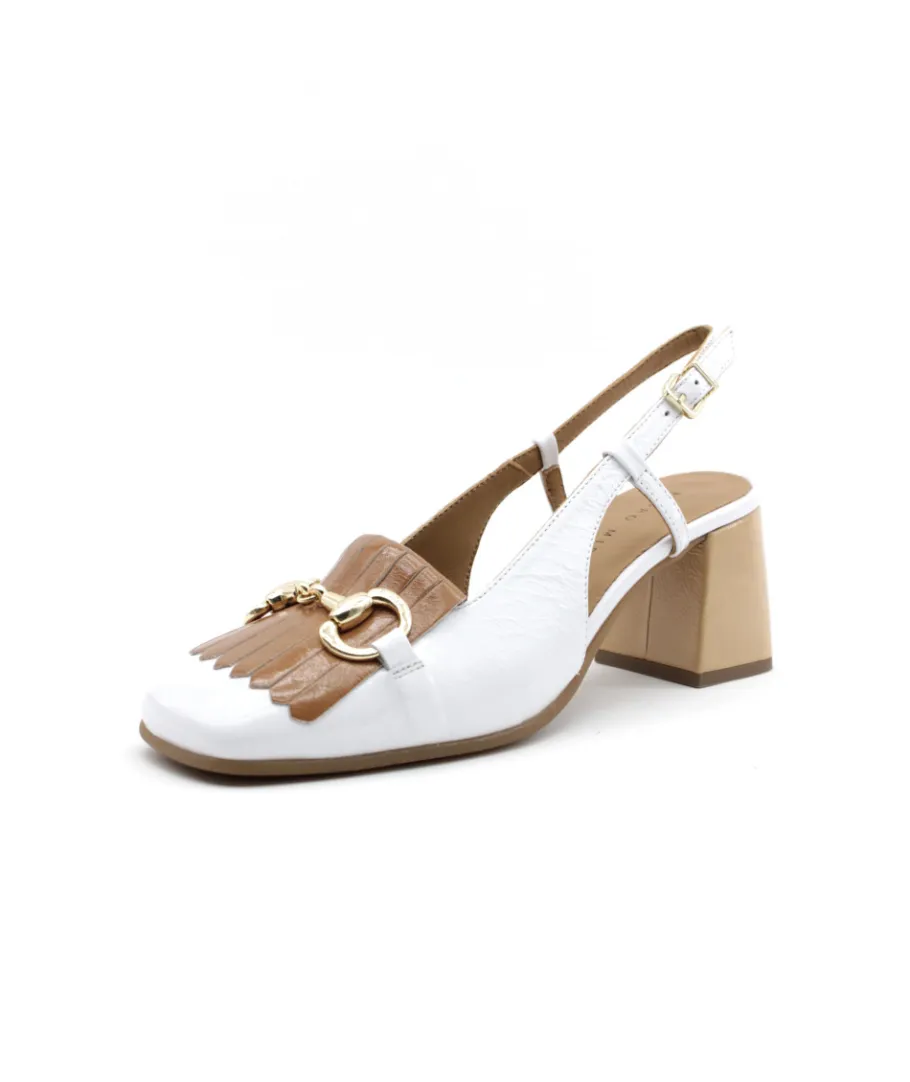 Shop L'Empreinte Chaussures PEDRO MIRALLES 14875 blanc