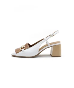 Shop L'Empreinte Chaussures PEDRO MIRALLES 14875 blanc