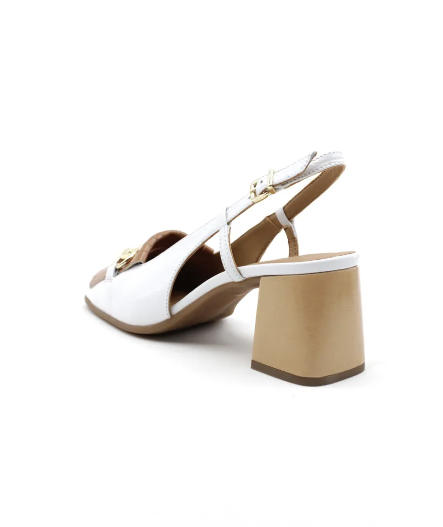 Shop L'Empreinte Chaussures PEDRO MIRALLES 14875 blanc