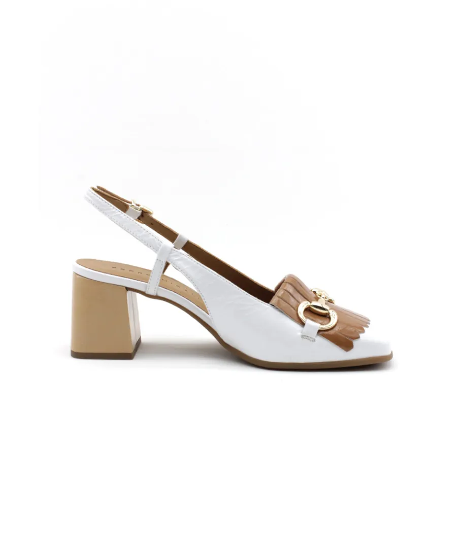Shop L'Empreinte Chaussures PEDRO MIRALLES 14875 blanc