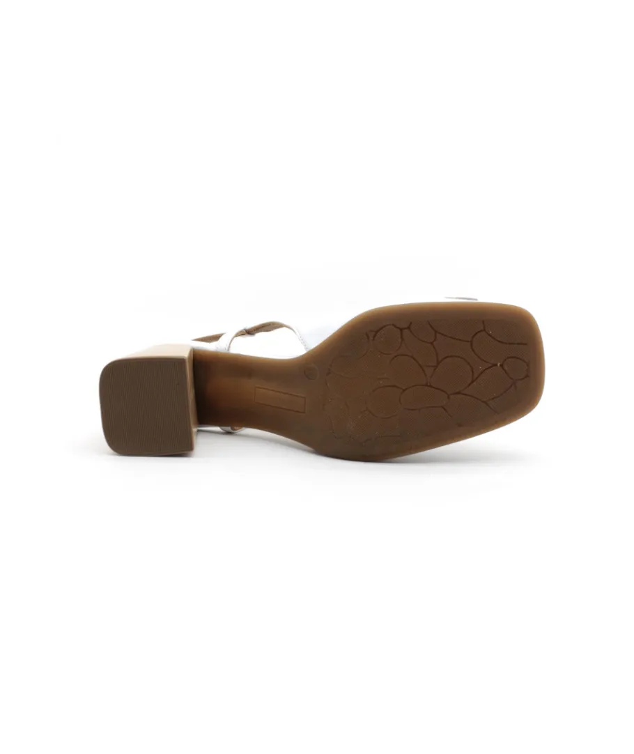 Shop L'Empreinte Chaussures PEDRO MIRALLES 14875 blanc