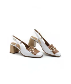 Shop L'Empreinte Chaussures PEDRO MIRALLES 14875 blanc