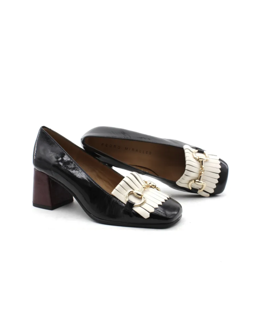 Best L'Empreinte Chaussures PEDRO MIRALLES 25450 noir