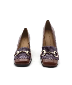 Fashion L'Empreinte Chaussures PEDRO MIRALLES 25450 VIOLET