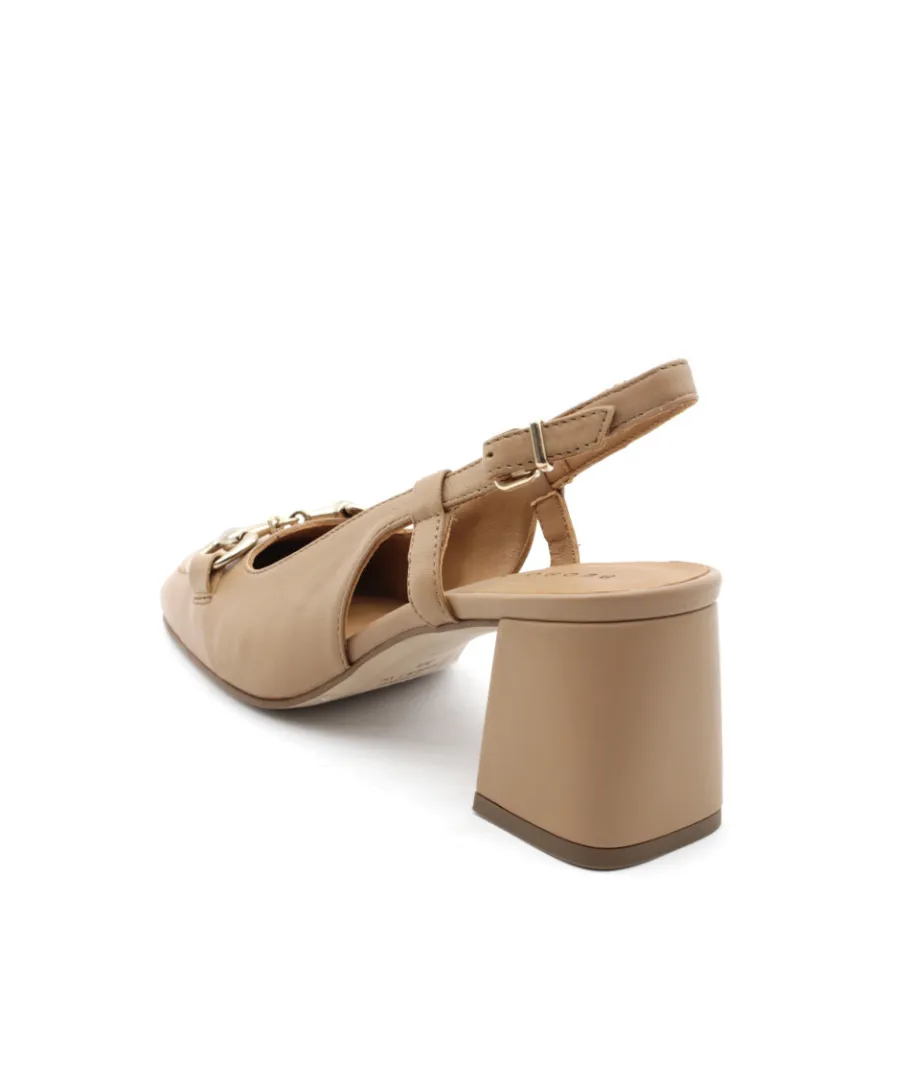 Flash Sale L'Empreinte Chaussures PEDRO MIRALLES 13879 camel