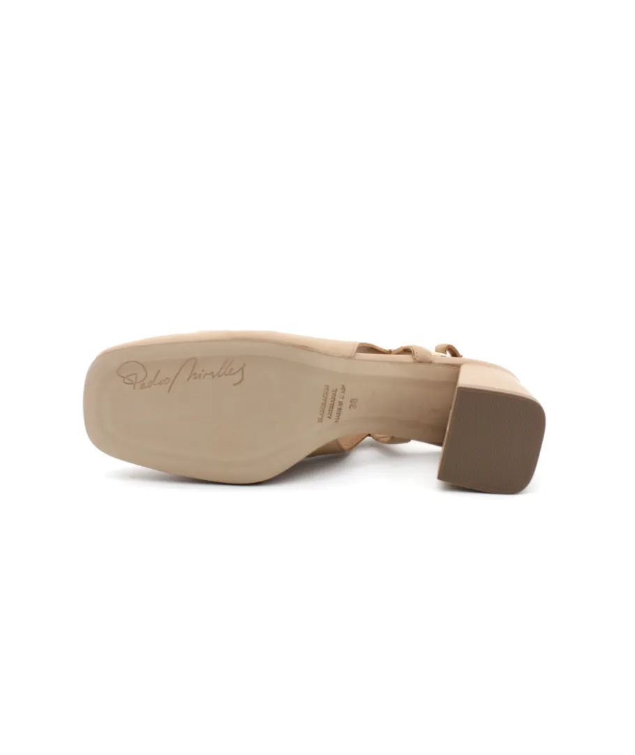 Flash Sale L'Empreinte Chaussures PEDRO MIRALLES 13879 camel