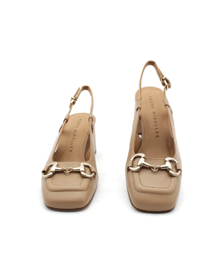 Flash Sale L'Empreinte Chaussures PEDRO MIRALLES 13879 camel