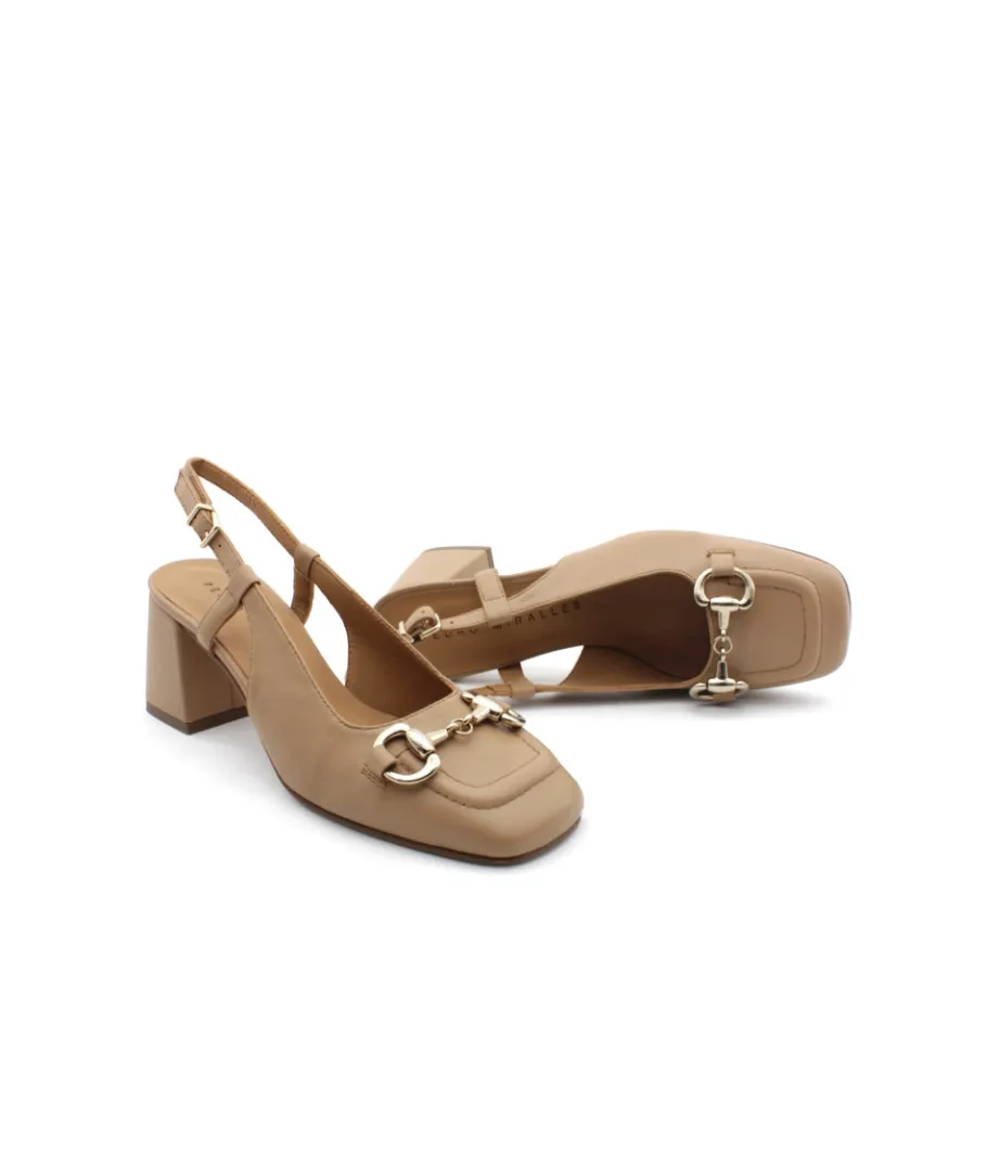 Flash Sale L'Empreinte Chaussures PEDRO MIRALLES 13879 camel