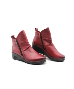 Fashion L'Empreinte Chaussures PEDRO TORRES 2003 rouge