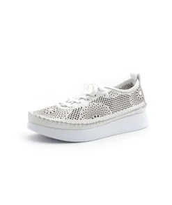 Store L'Empreinte Chaussures PEDRO TORRES 107 blanc