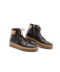 Discount L'Empreinte Chaussures PEDRO TORRES 700 VI noir
