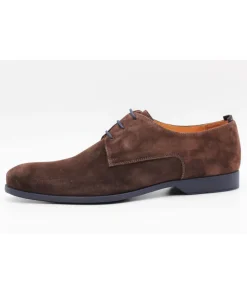 Best Sale L'Empreinte Chaussures PELLET KARL VELOURS marron
