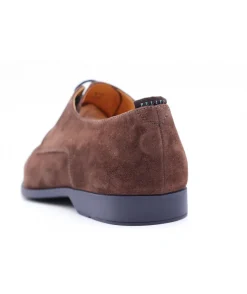 Best Sale L'Empreinte Chaussures PELLET KARL VELOURS marron