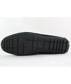 Sale L'Empreinte Chaussures PELLET MOCASSINS CADOR VELOURS marine