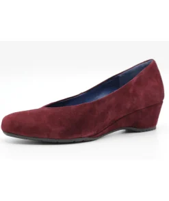 Discount L'Empreinte Chaussures PERLATO 8656 bordeaux