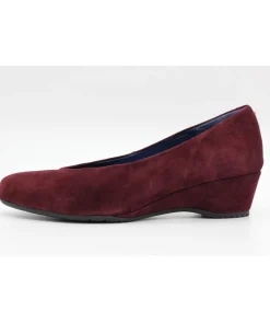 Discount L'Empreinte Chaussures PERLATO 8656 bordeaux