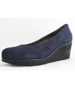 Outlet L'Empreinte Chaussures PERLATO 9062 VEL MARINE