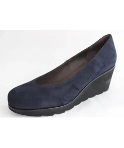 Outlet L'Empreinte Chaussures PERLATO 9062 VEL MARINE