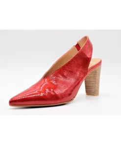 Cheap L'Empreinte Chaussures PERLATO 11005 rouge