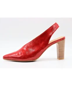 Cheap L'Empreinte Chaussures PERLATO 11005 rouge