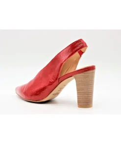Cheap L'Empreinte Chaussures PERLATO 11005 rouge