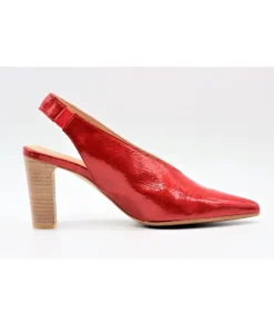 Cheap L'Empreinte Chaussures PERLATO 11005 rouge