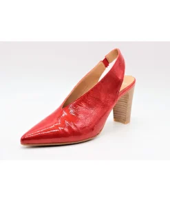 Cheap L'Empreinte Chaussures PERLATO 11005 rouge