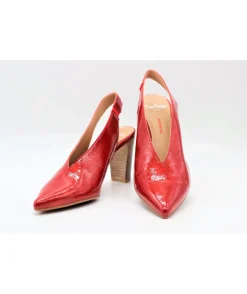 Cheap L'Empreinte Chaussures PERLATO 11005 rouge
