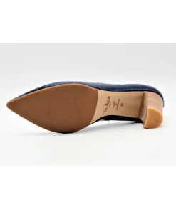 Shop L'Empreinte Chaussures PERLATO 11008 bleu