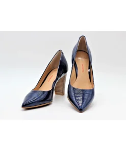 Shop L'Empreinte Chaussures PERLATO 11008 bleu