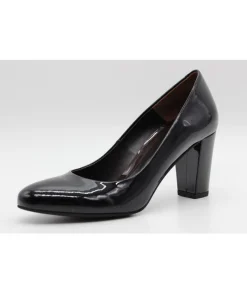 Clearance L'Empreinte Chaussures PERLATO ESCARPIN 7903 VERN/NOIR