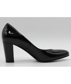 Clearance L'Empreinte Chaussures PERLATO ESCARPIN 7903 VERN/NOIR