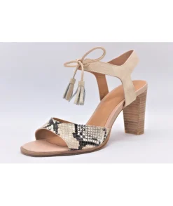 Flash Sale L'Empreinte Chaussures PERLATO 11076 PYTHON beige