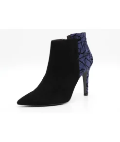 Online L'Empreinte Chaussures PERLATO 9052 VELOURS noir
