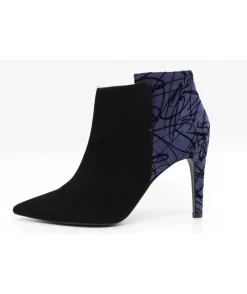 Online L'Empreinte Chaussures PERLATO 9052 VELOURS noir