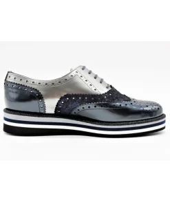 Clearance L'Empreinte Chaussures PERTINI 12589 marine
