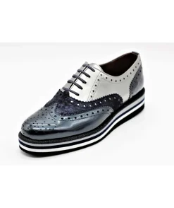 Clearance L'Empreinte Chaussures PERTINI 12589 marine