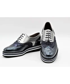 Clearance L'Empreinte Chaussures PERTINI 12589 marine