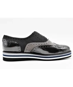 Clearance L'Empreinte Chaussures PERTINI 12589 noir