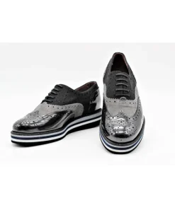 Clearance L'Empreinte Chaussures PERTINI 12589 noir