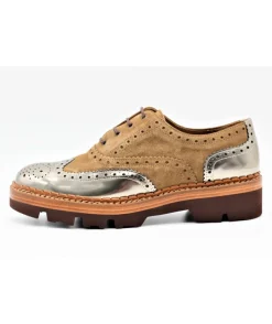 Clearance L'Empreinte Chaussures PERTINI 12785 marron