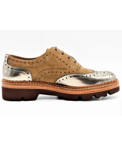 Clearance L'Empreinte Chaussures PERTINI 12785 marron