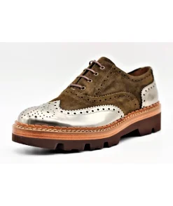 Discount L'Empreinte Chaussures PERTINI 12785 vert