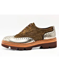 Discount L'Empreinte Chaussures PERTINI 12785 vert